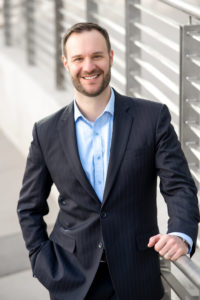 Denver-based investment advisor Jacob Milder