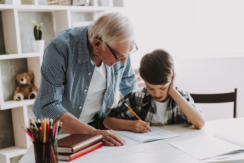 grandparents 529 plan