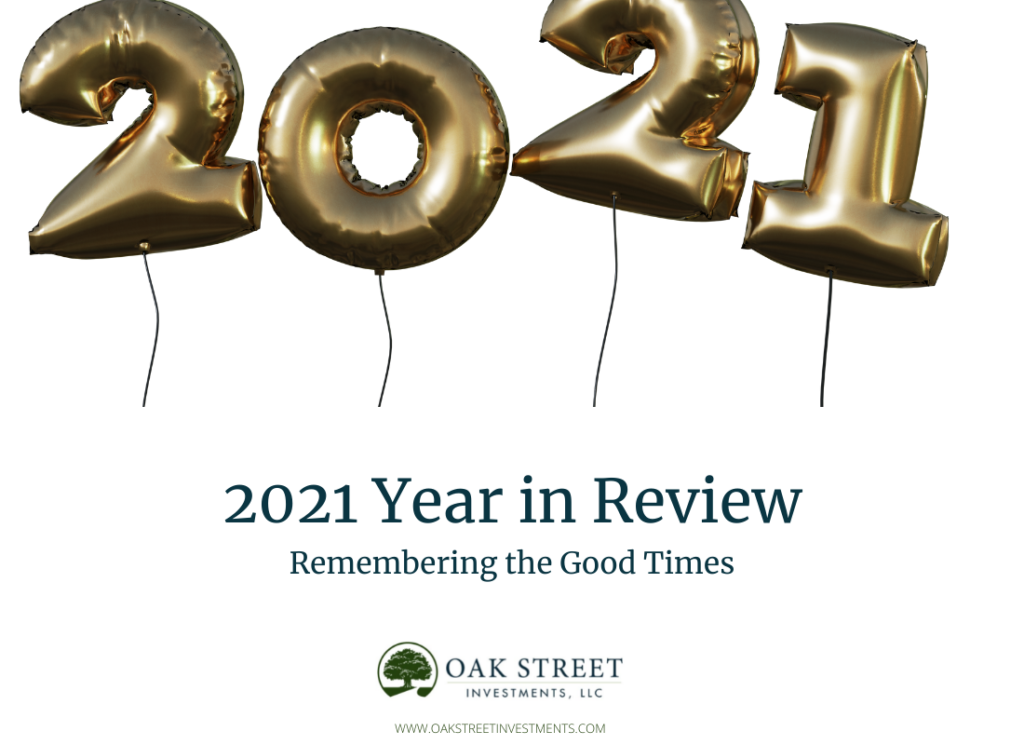 2021 Review