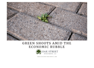 green shoots